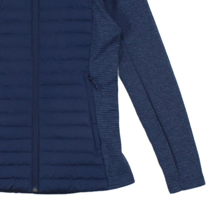 Womens Quilted Jacket Hooded Lightweight Outdoor
