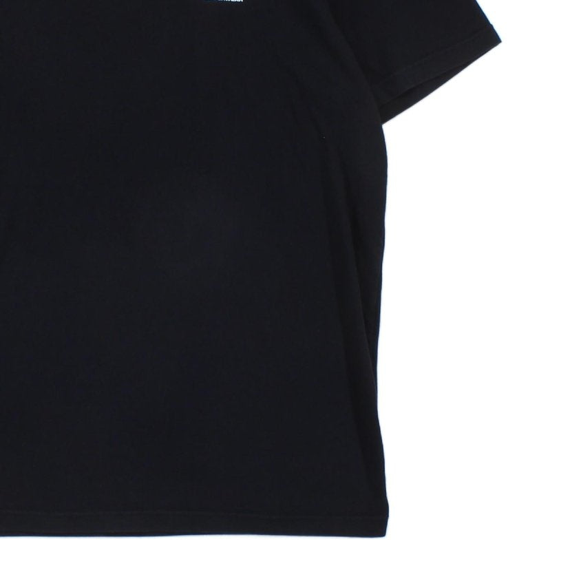 Mens T-Shirt Logo Stretch