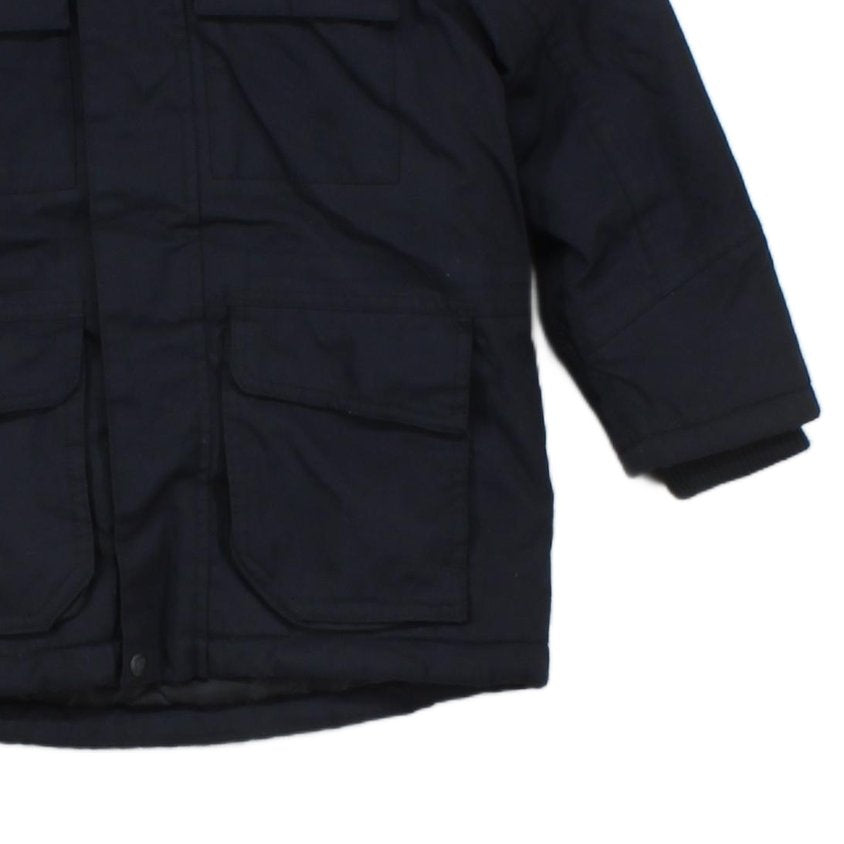Boys Parka Padded Winter