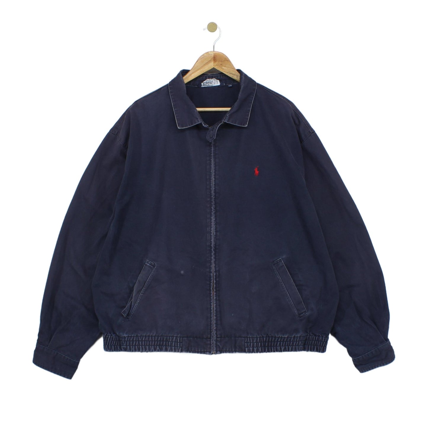 Mens Jacket Made In Portugal Full Zip