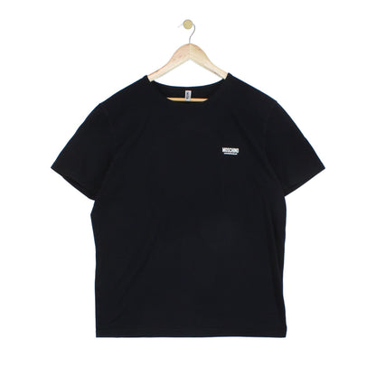 Mens T-Shirt Logo Stretch