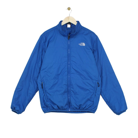 Mens Quilted Jacket Insulated Outdoor Active