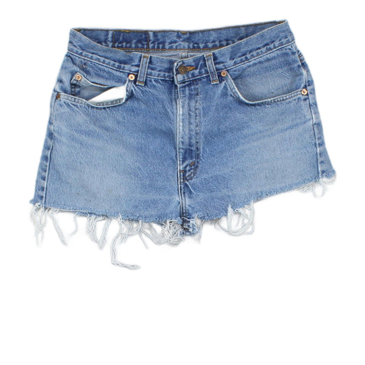 Womens Denim Shorts Made In Canada  Cutoff Summer
