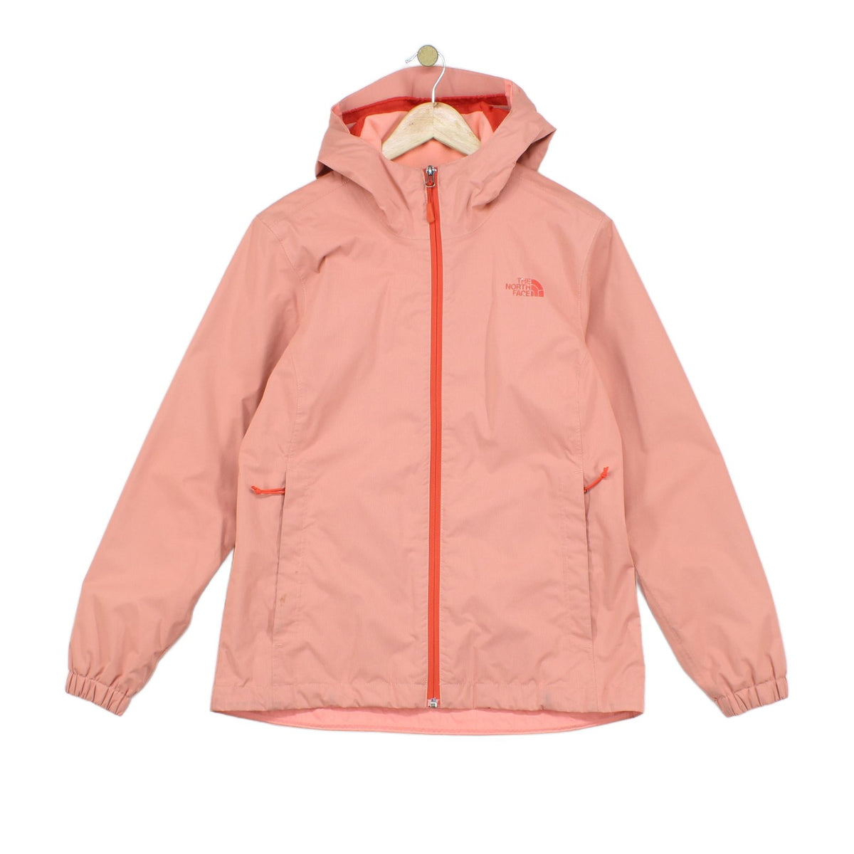 Womens Dryvent Waterproof Jacket Hooded Lightweight