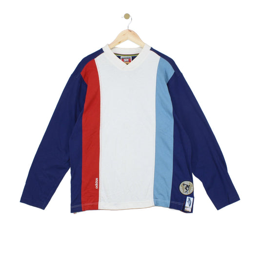 Mens Olympics T Shirt Long Sleeve
