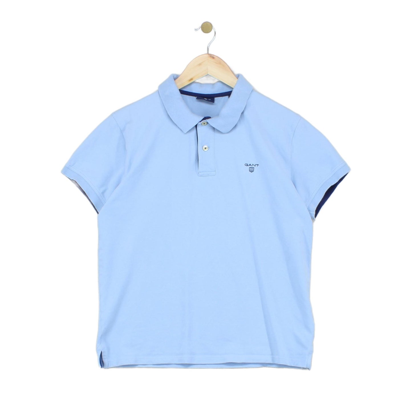 Mens Polo Shirt Casual Short Sleeve Collared Classic