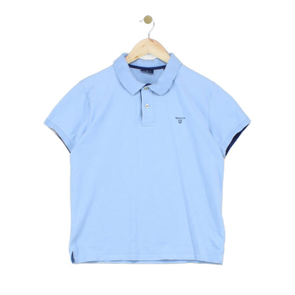 Mens Polo Shirt Casual Short Sleeve Collared Classic