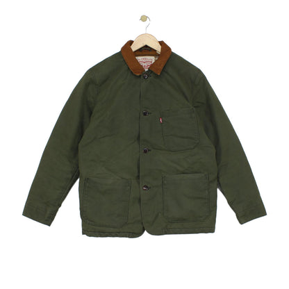 Mens Chore Jacket Insulated Outerwear