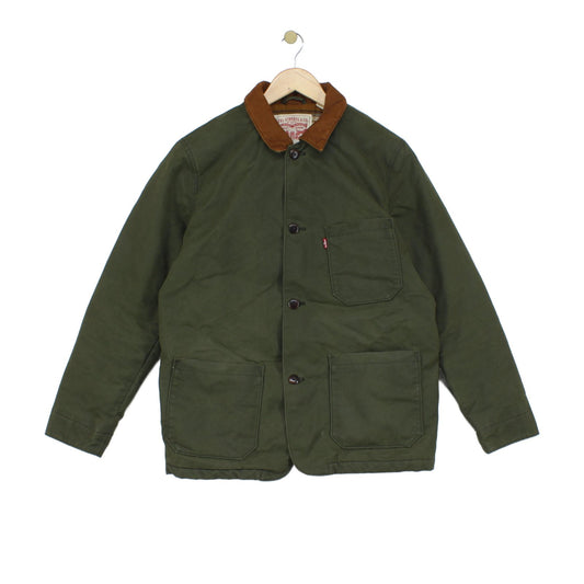 Mens Chore Jacket Insulated Outerwear