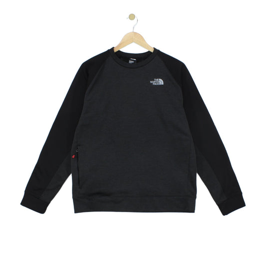 Mens Fleece Sweatshirt Outdoor Active