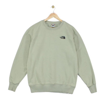 Mens Sweatshirt Crew Neck Logo