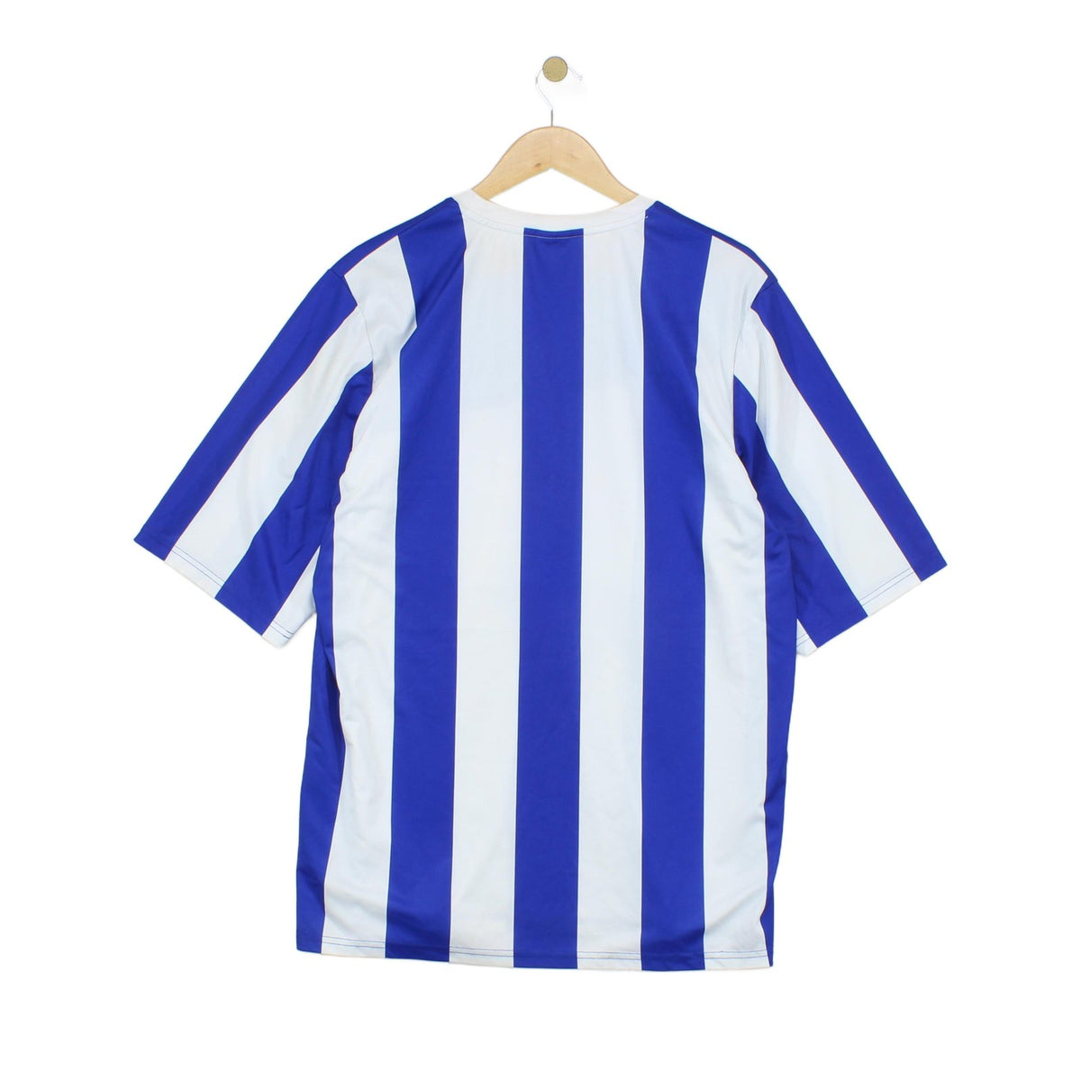 Mens Sheffield Wednesday 2013-14 Football Shirt Home Jersey