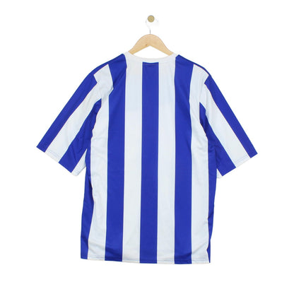Mens Sheffield Wednesday 2013-14 Football Shirt Home Jersey
