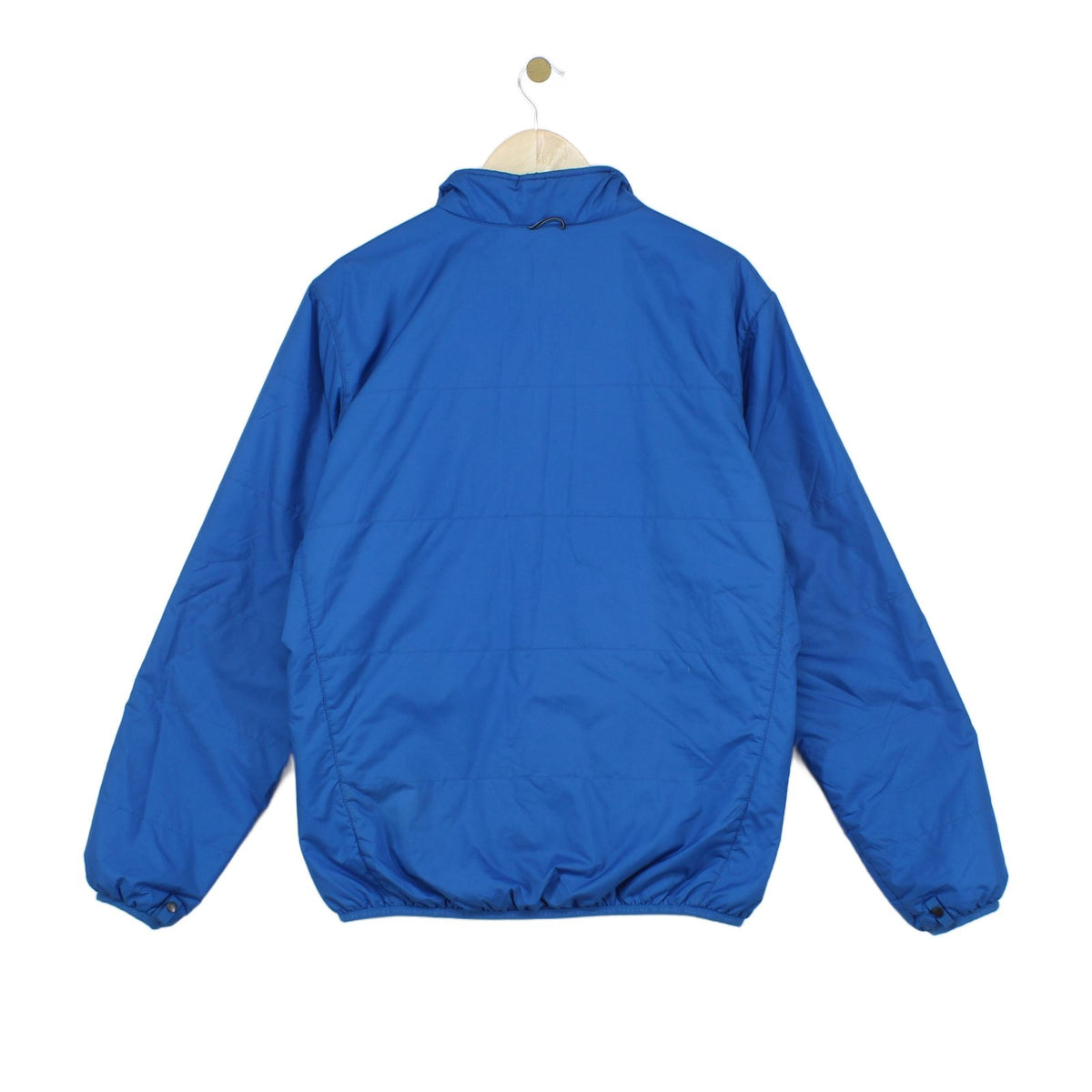 Mens Quilted Jacket Insulated Outdoor Active