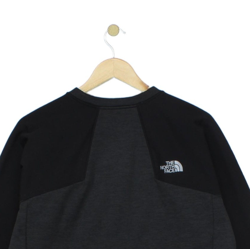Mens Fleece Sweatshirt Outdoor Active