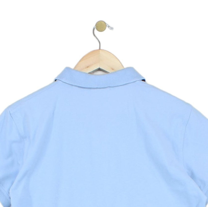 Mens Polo Shirt Casual Short Sleeve Collared Classic