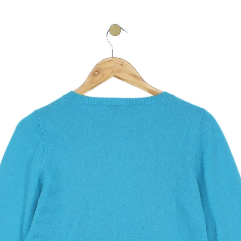 Womens Cashmere Jumper Knit Soft