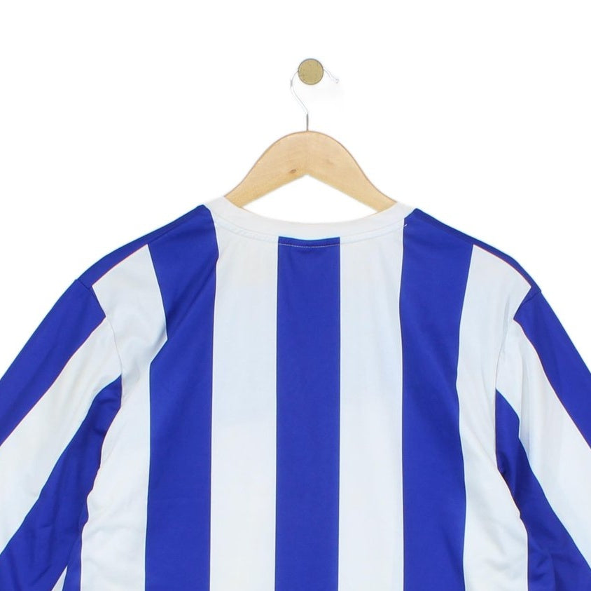 Mens Sheffield Wednesday 2013-14 Football Shirt Home Jersey