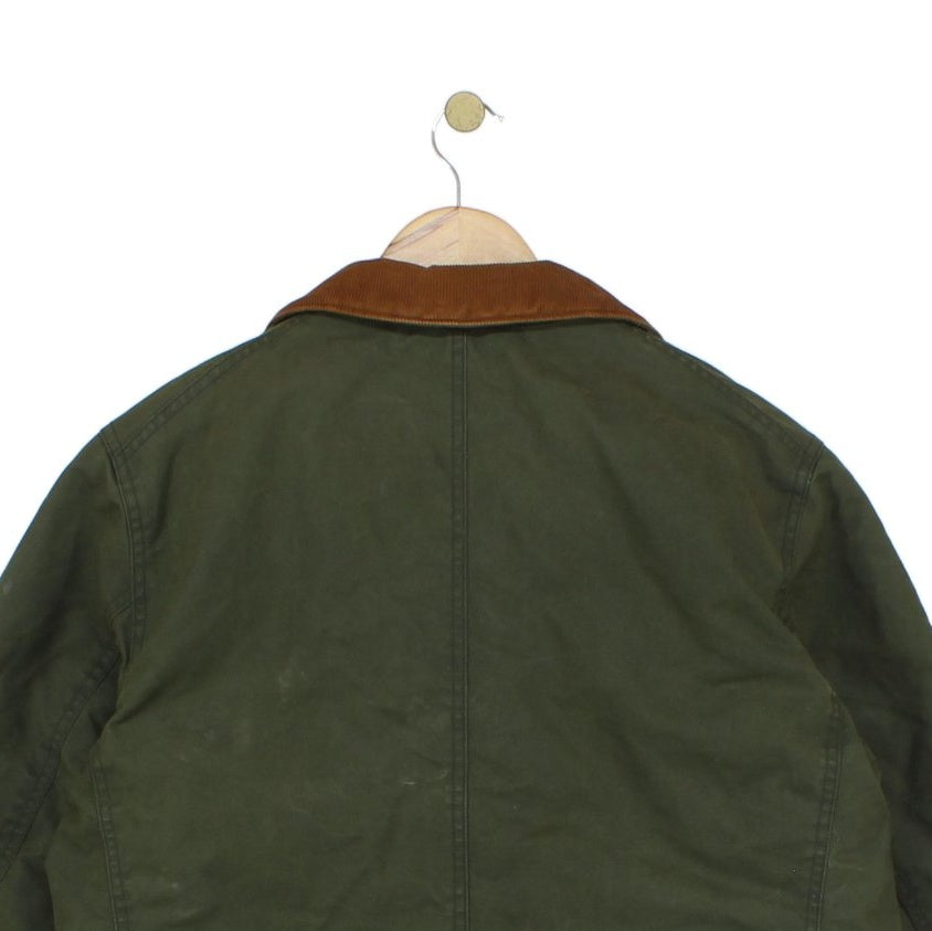 Mens Chore Jacket Insulated Outerwear