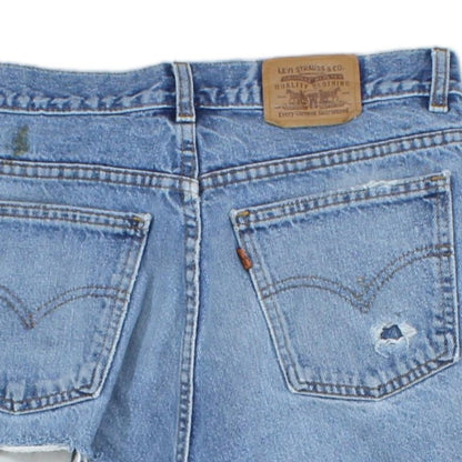 Womens Denim Shorts Made In Canada  Cutoff Summer