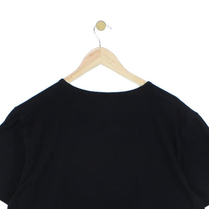 Mens T-Shirt Logo Stretch