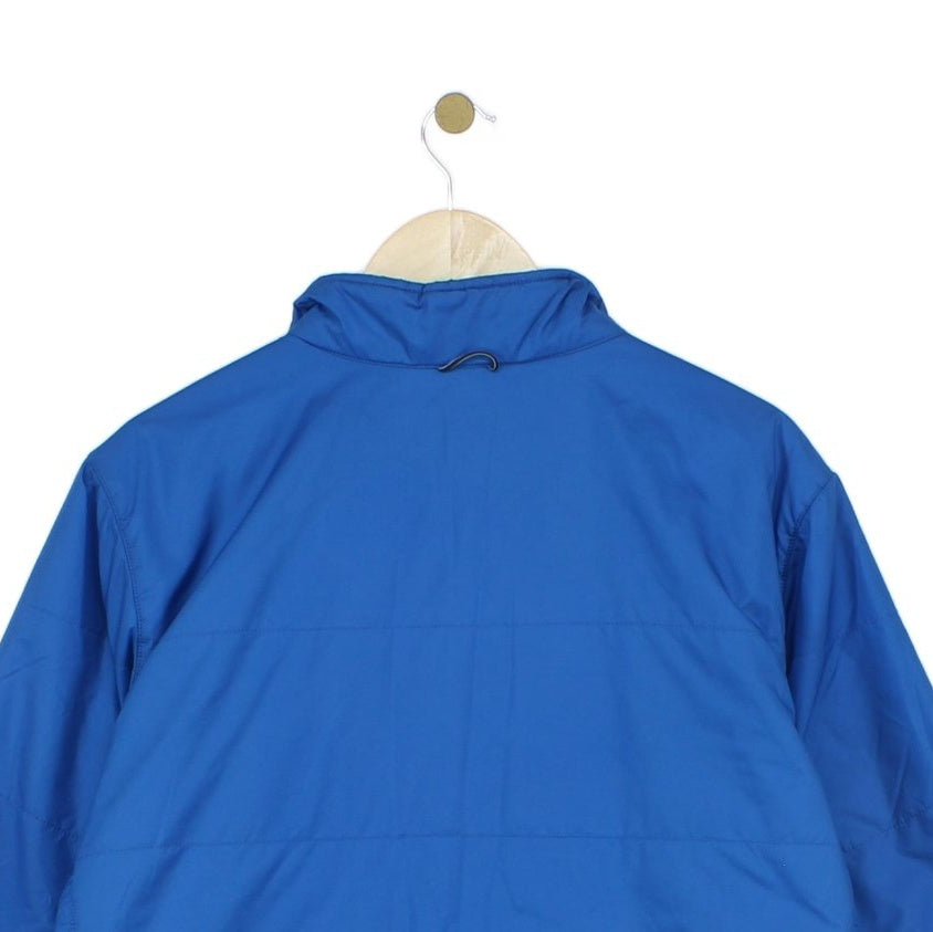 Mens Quilted Jacket Insulated Outdoor Active