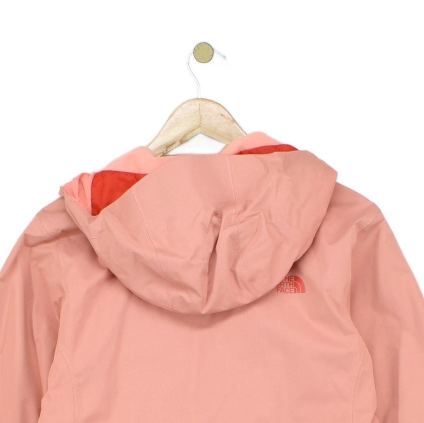 Womens Dryvent Waterproof Jacket Hooded Lightweight