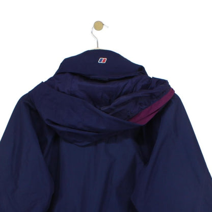 Womens Goretex Waterproof Jacket Outdoor Hooded Hiking