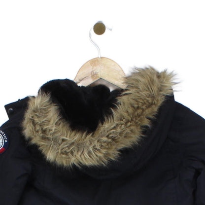 Boys Parka Padded Winter