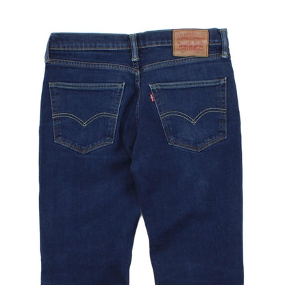Mens 511 Jeans Slim Fit Zip Fly Stretch