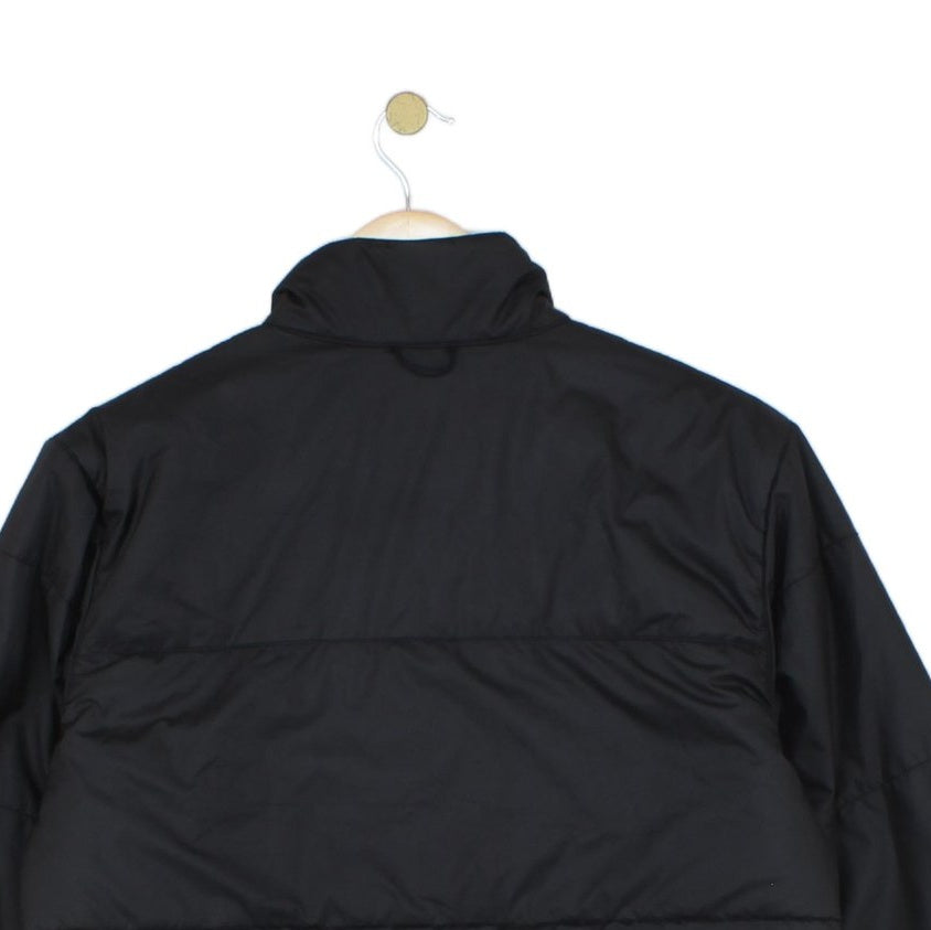 Mens Quilted Jacket Insulated Outdoor
