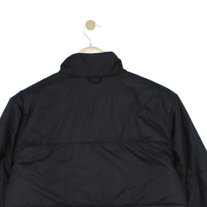 Mens Quilted Jacket Insulated Outdoor