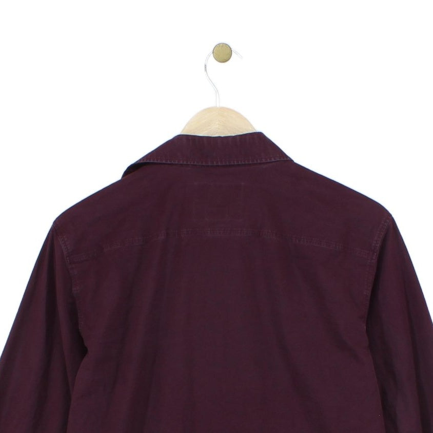 Mens Shirt Made In Italy Tailored Fit