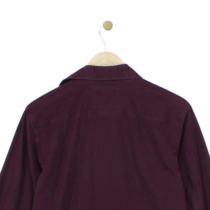 Mens Shirt Made In Italy Tailored Fit