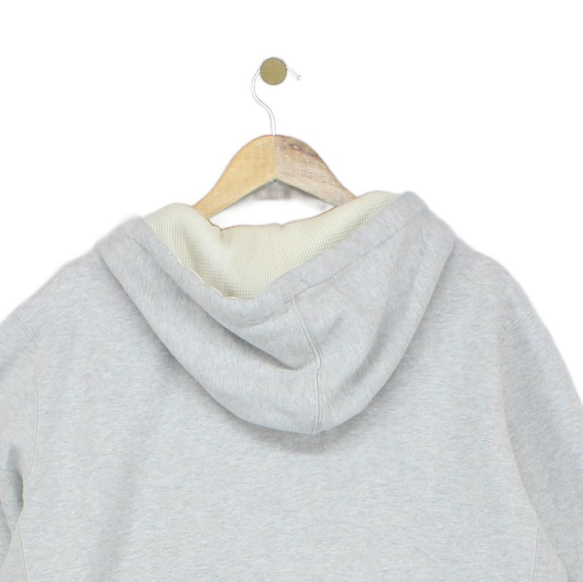 Mens Hoodie  Full Zip Heavyweight