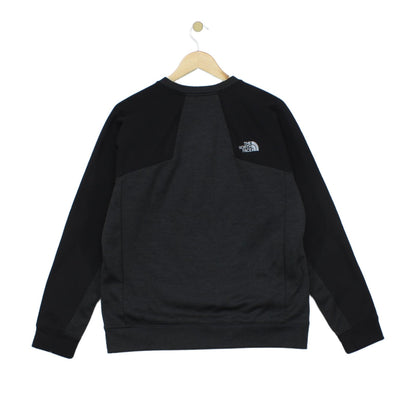 Mens Fleece Sweatshirt Outdoor Active
