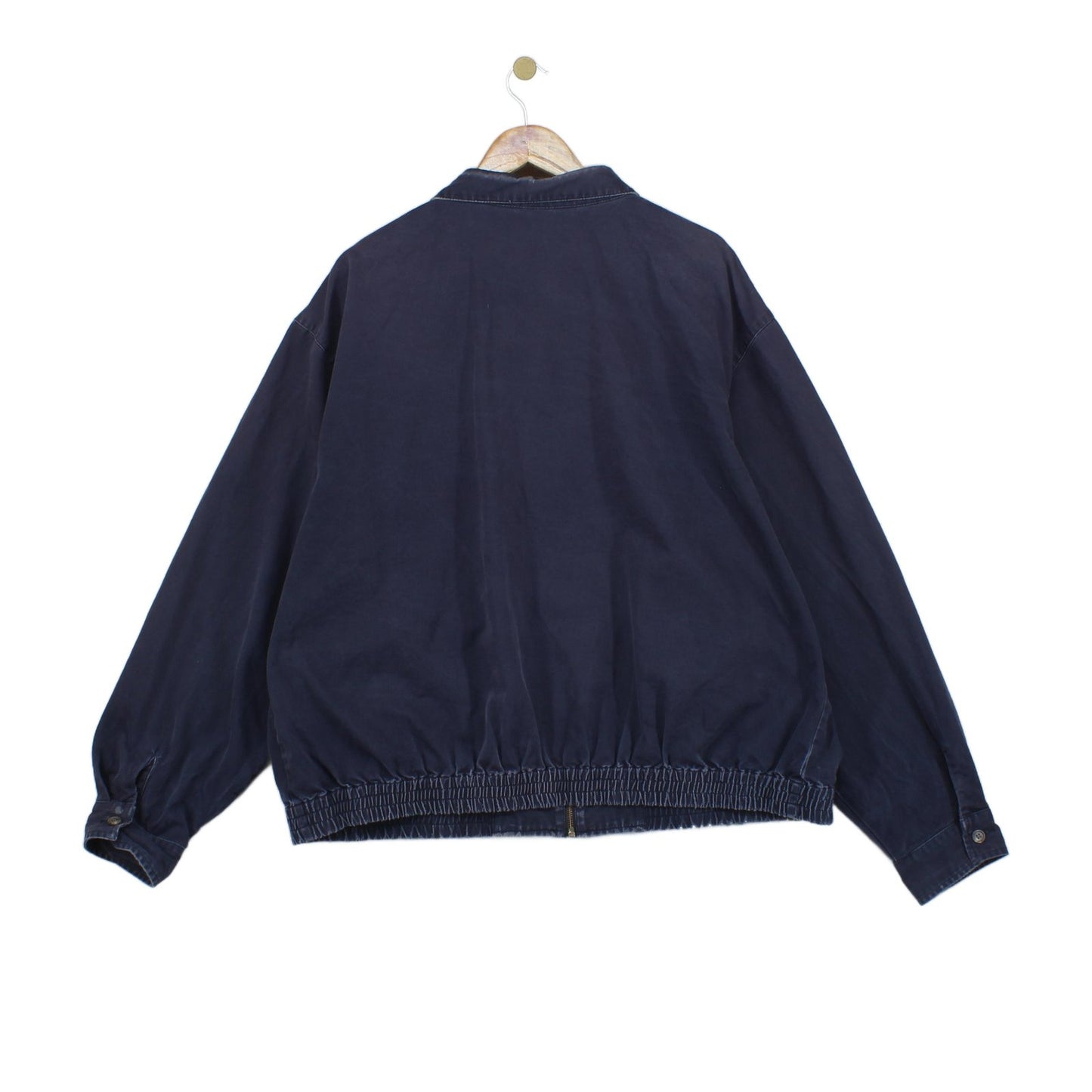 Mens Jacket Made In Portugal Full Zip
