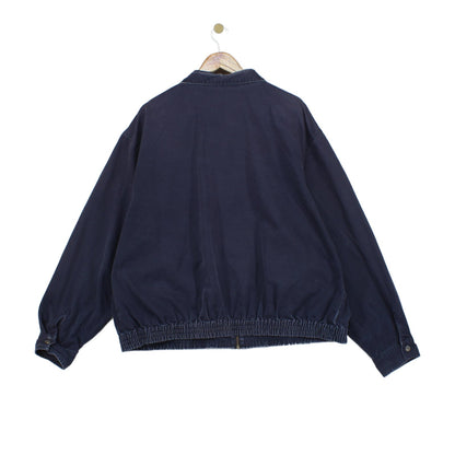 Mens Jacket Made In Portugal Full Zip