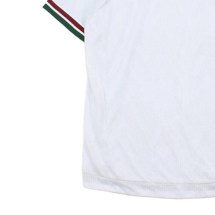 Mens Fluminense 2021-22 Football Shirt Away Jersey