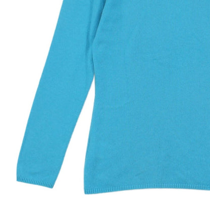 Womens Cashmere Jumper Knit Soft