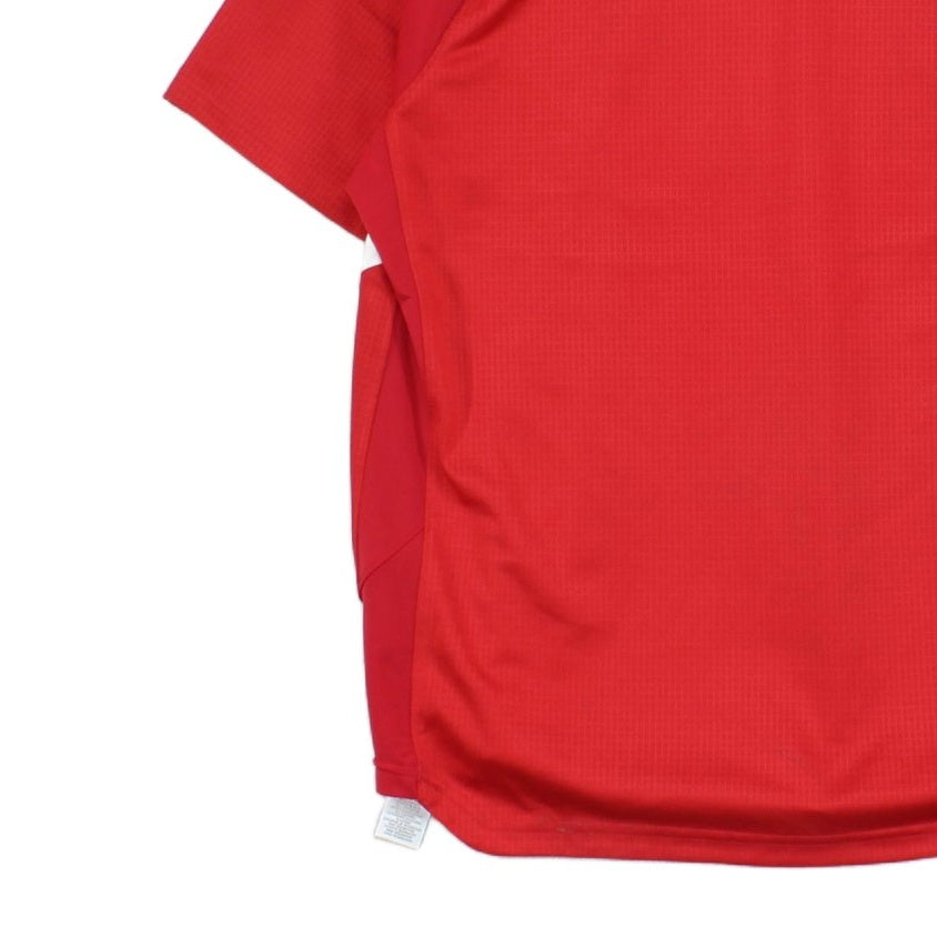Mens Wales 2012 Rugby Jersey Home Jersey