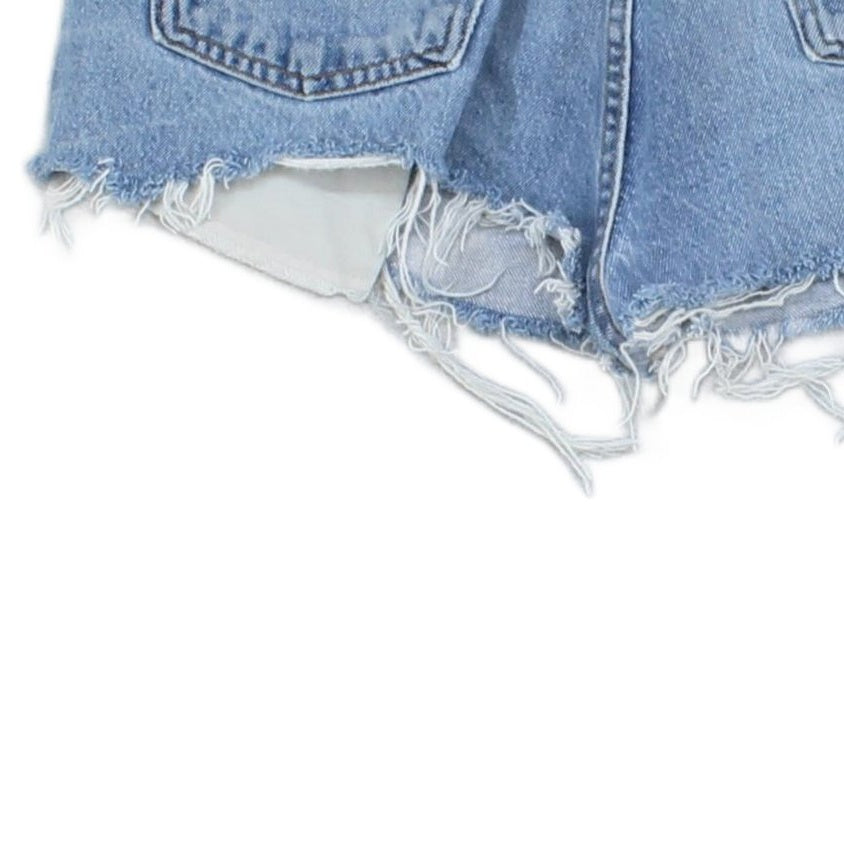 Womens Denim Shorts Made In Canada  Cutoff Summer