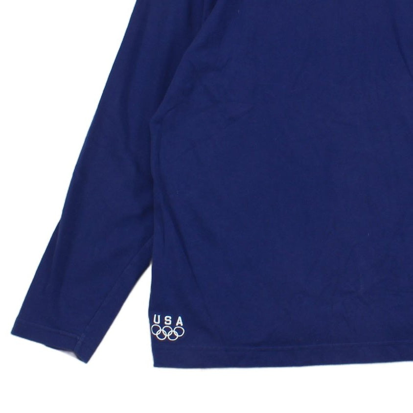 Mens Olympics T Shirt Long Sleeve