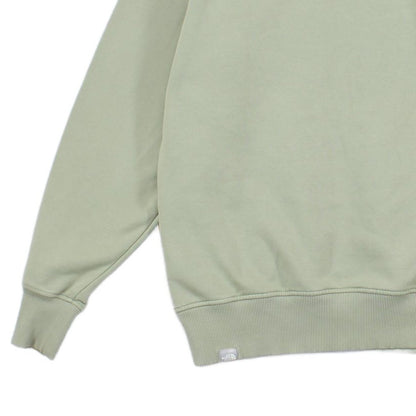 Mens Sweatshirt Crew Neck Logo
