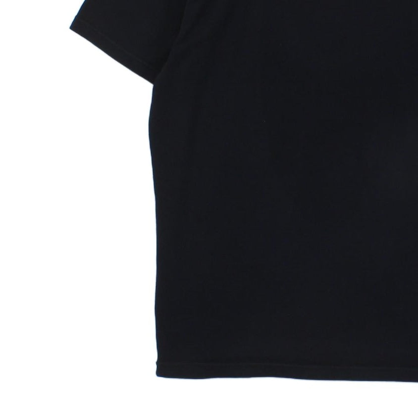 Mens T-Shirt Logo Stretch