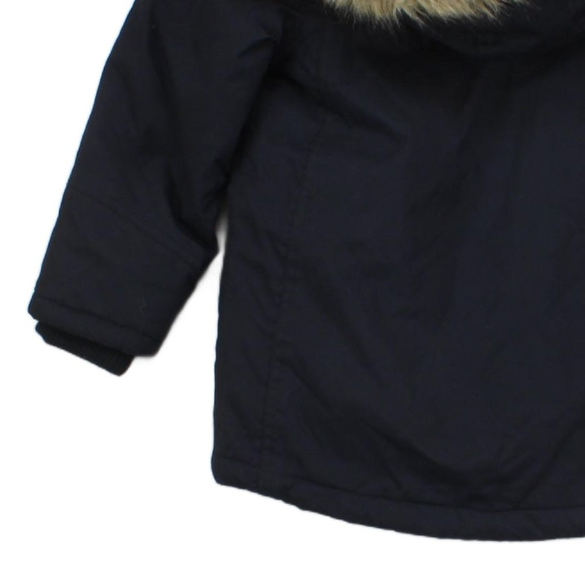 Boys Parka Padded Winter