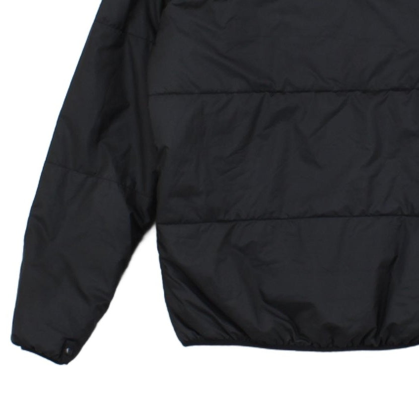 Mens Quilted Jacket Insulated Outdoor