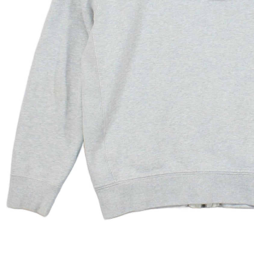 Mens Hoodie  Full Zip Heavyweight