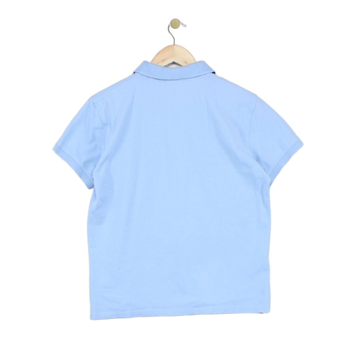 Mens Polo Shirt Casual Short Sleeve Collared Classic