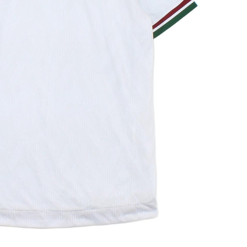 Mens Fluminense 2021-22 Football Shirt Away Jersey